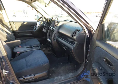 2006 Honda Cr-V Lx z USA, uszkodzony, nr VIN JHLRD78576C043328